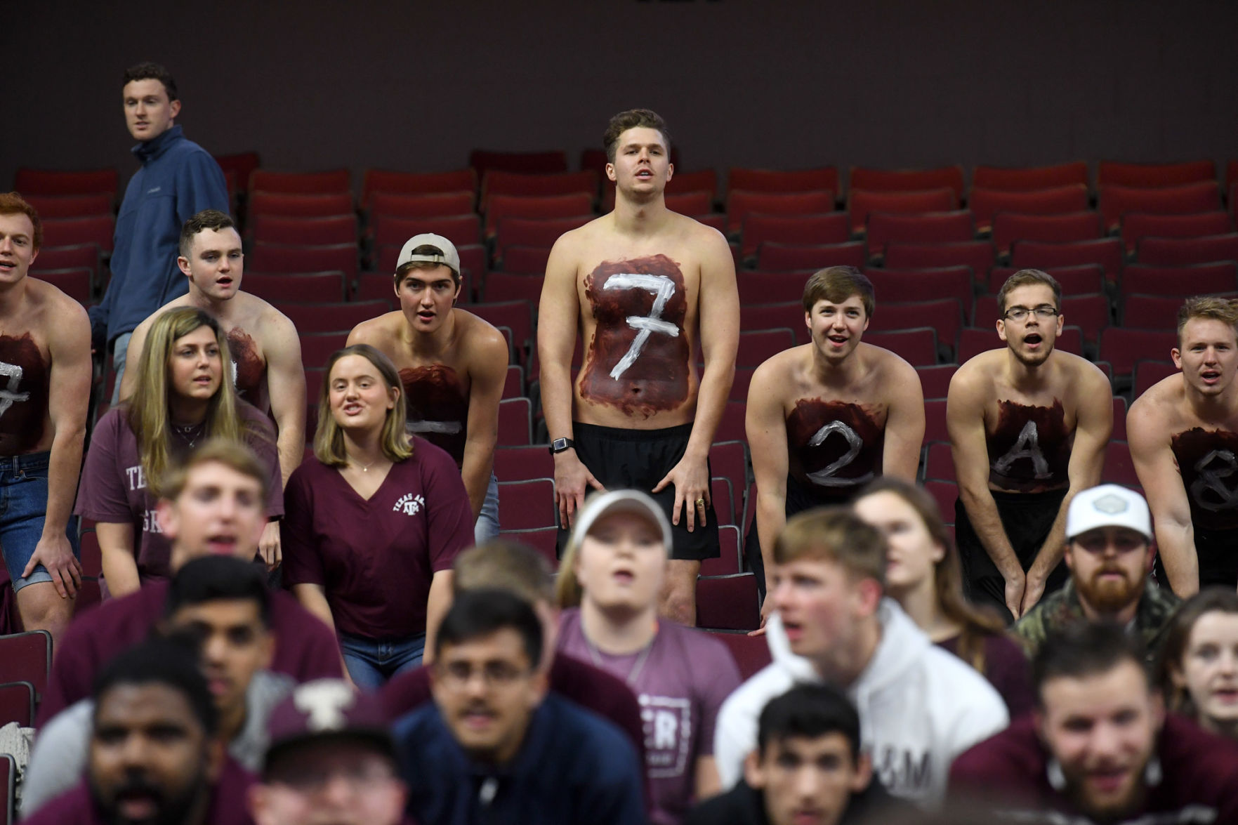 Texas A&M vs. LSU men's basketball 2019